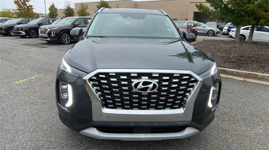 2022 hyundai palisade limited