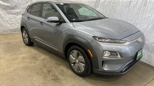 2021 Hyundai Kona
