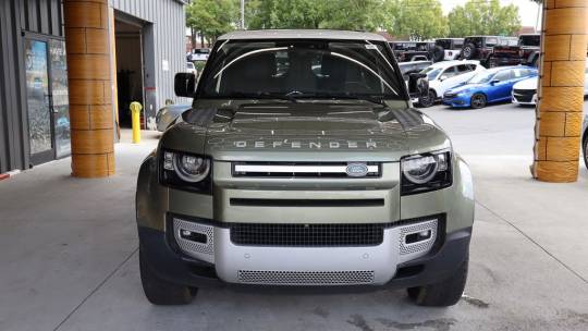 2021 Land Rover Defender