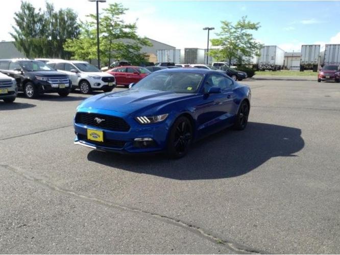 used 2017 ford mustang coupe bozeman, mt 59718 for sale in bozeman, montana