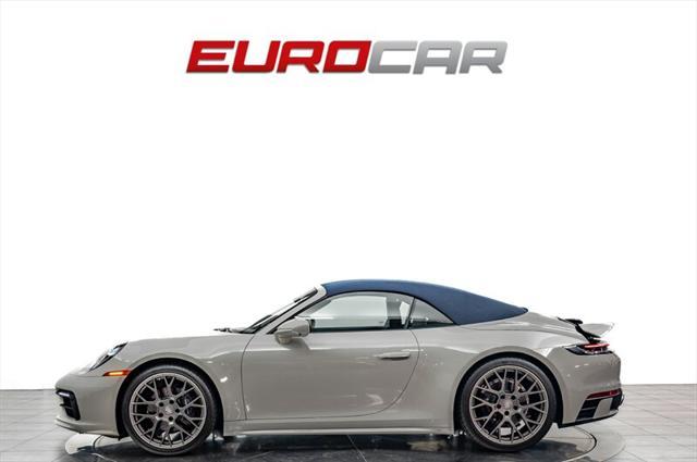 2022 porsche 911 carrera
