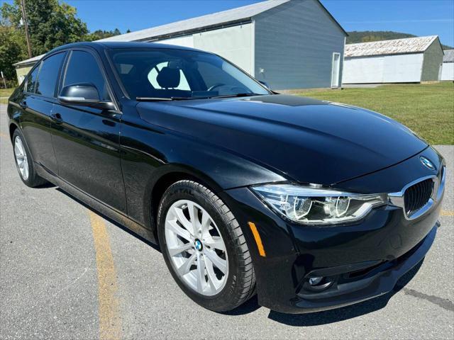 2018 bmw 320 i
