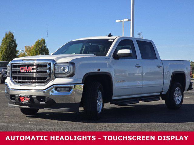 2017 gmc sierra 1500 sle