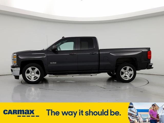 2014 chevrolet silverado 1500 lt