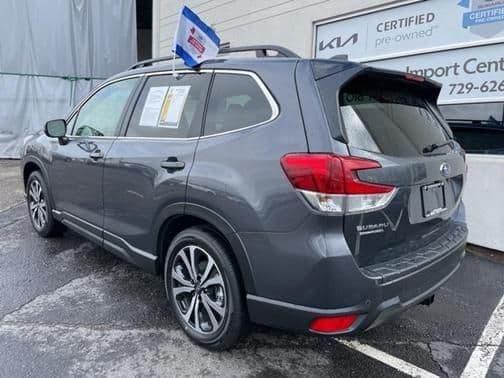 2024 subaru forester limited in ross corners, new york