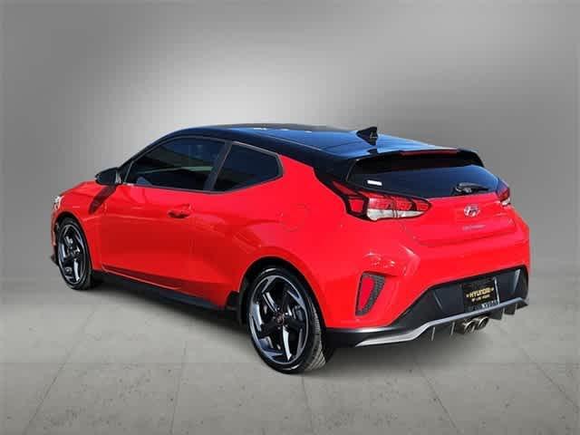 2019 hyundai veloster turbo ultimate
