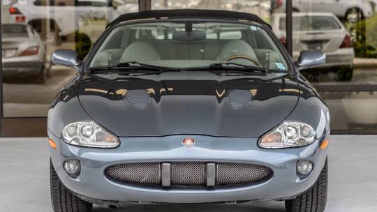 2000 Jaguar Xk8