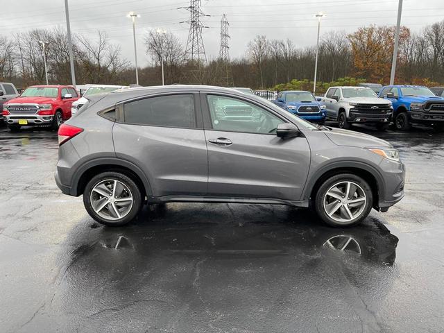 2022 honda hr-v ex