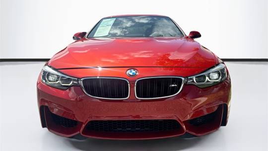 2020 BMW M4