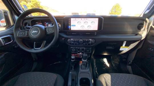 2024 Jeep Gladiator