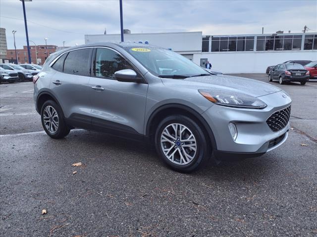 2022 ford escape sel