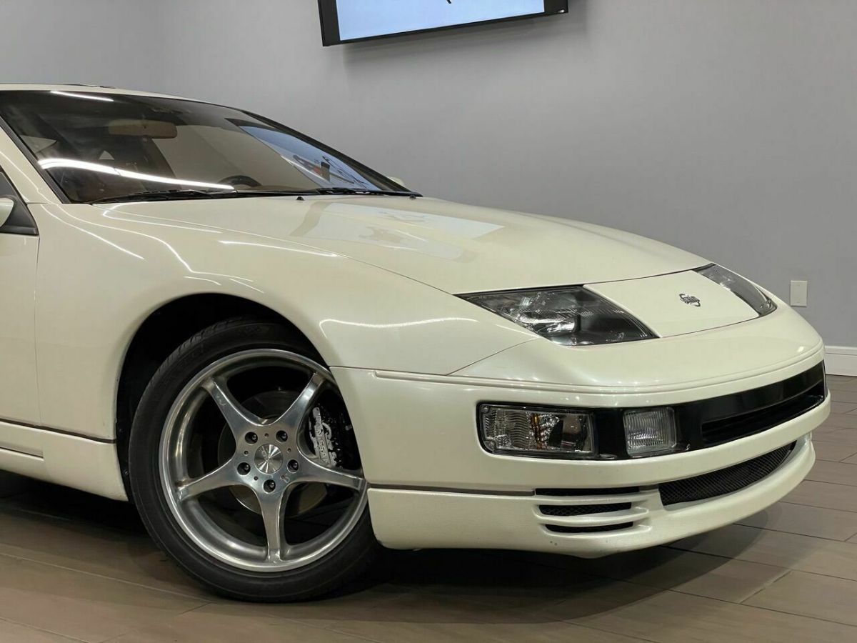 1992 nissan 300zx turbo 2dr hatchback