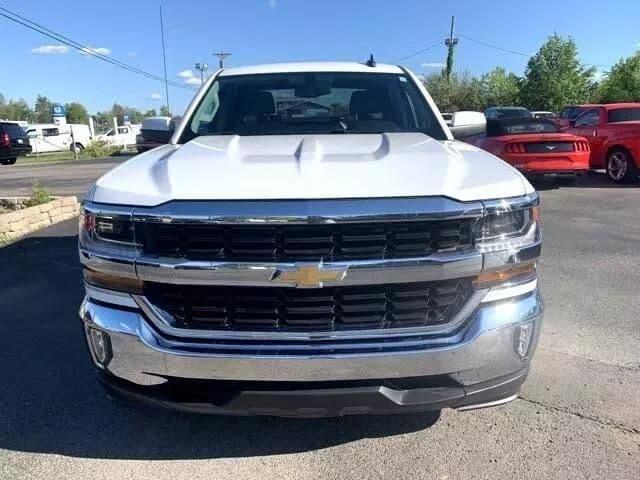 2018 chevrolet silverado 1500 crew cab lt pickup 4d 5 3/4 ft in elizabethtown, kentucky