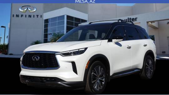 2025 Infiniti QX60