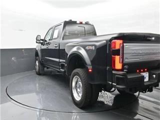 2024 Ford F-450 platinum