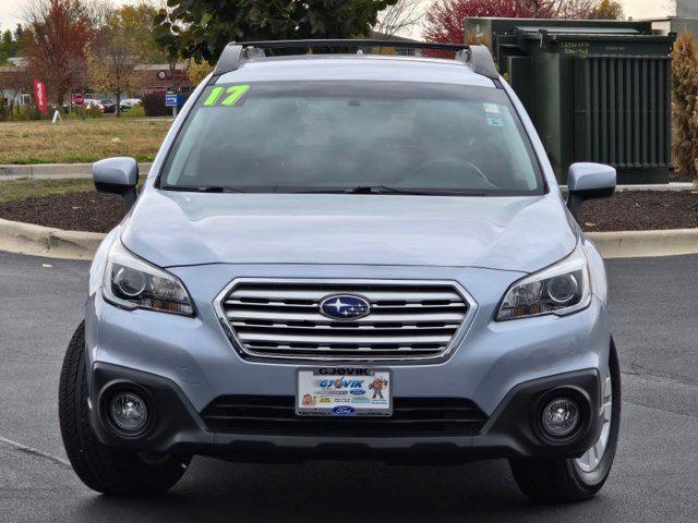 2017 subaru outback 2.5i premium