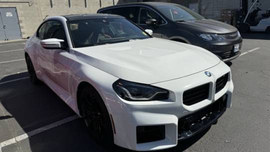 2024 bmw m2 base