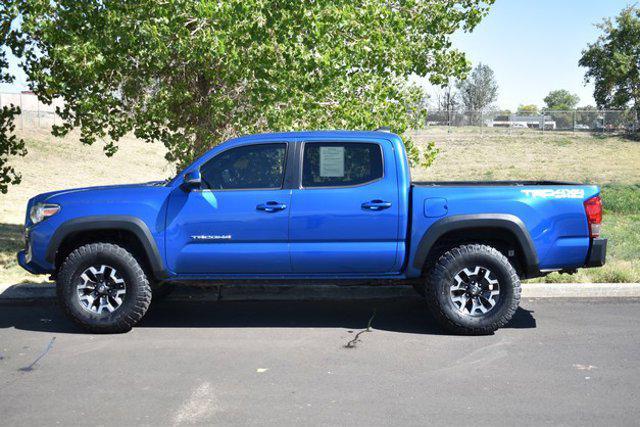 2017 toyota tacoma trd off road