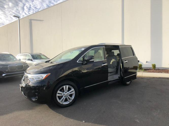 used 2015 nissan quest sl wilmington, nc 28403 for sale in wilmington, north carolina
