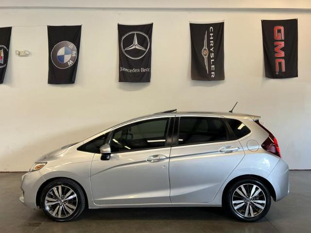2016 honda fit ex
