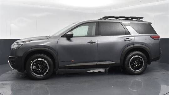 2024 Nissan Pathfinder rock creek