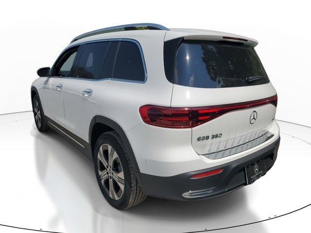 2024 mercedes-benz eqb 350 base 4matic