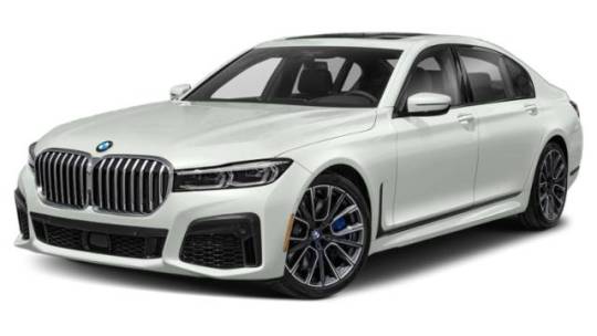2022 BMW 7 series
