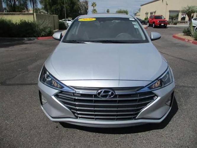 2020 hyundai elantra sel sedan 4d in mesa, arizona
