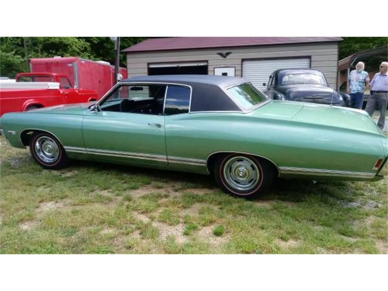 1968 chevrolet caprice