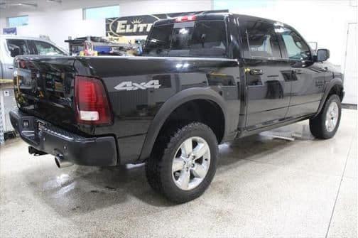2019 ram 1500 classic warlock 4x4 4dr crew cab 5.5 ft. sb pickup in idaho falls, idaho