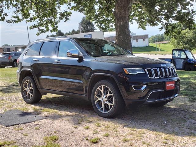 2020 jeep grand cherokee limited
