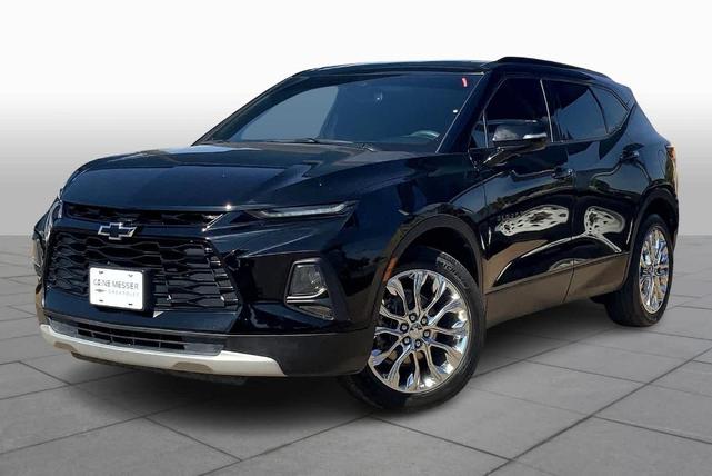 2022 chevrolet blazer 2lt