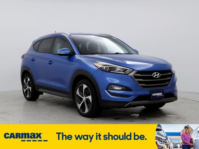 2016 hyundai tucson sport