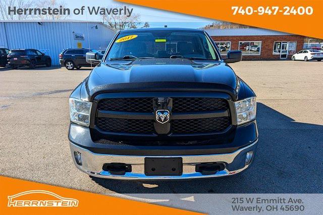 2017 ram 1500 big horn