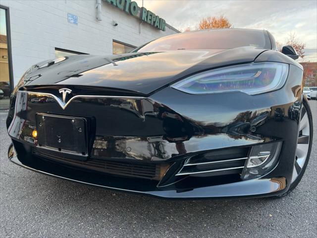 2020 tesla model s long range