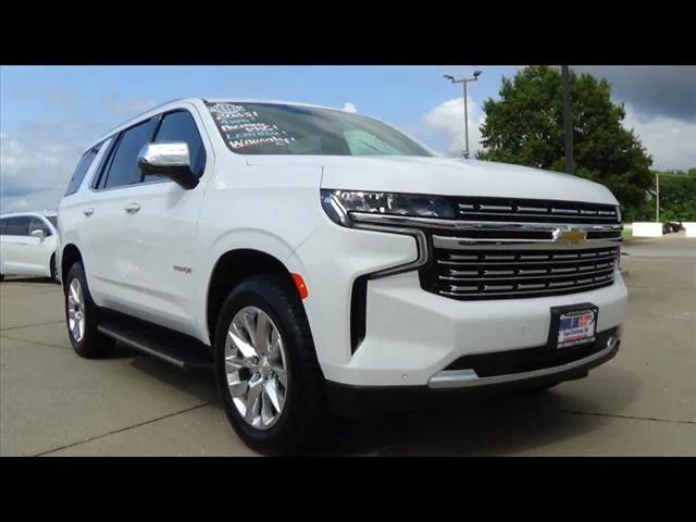 2023 chevrolet tahoe premier
