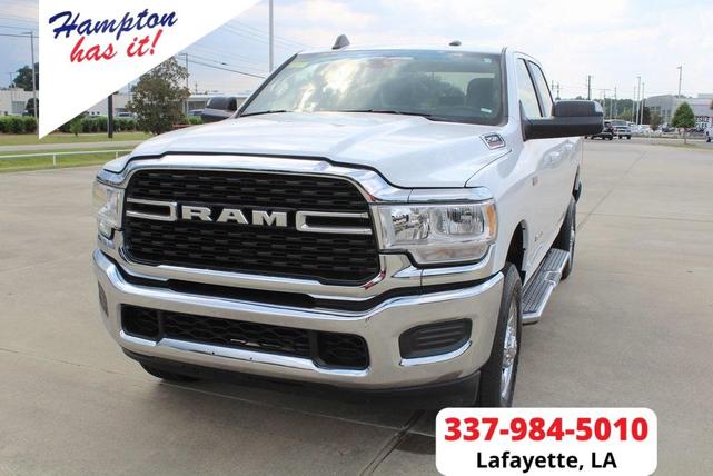 2022 ram 2500 big horn