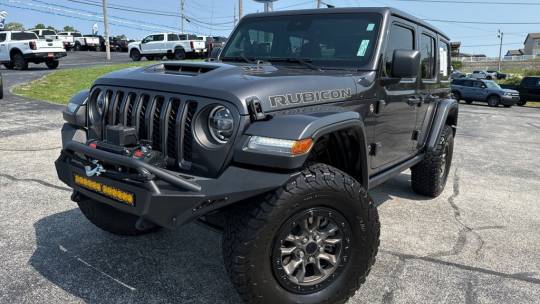 2022 Jeep Wrangler