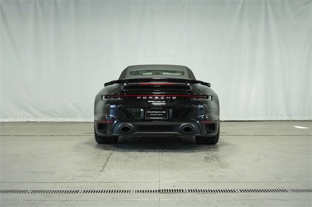 2022 porsche 911 turbo s