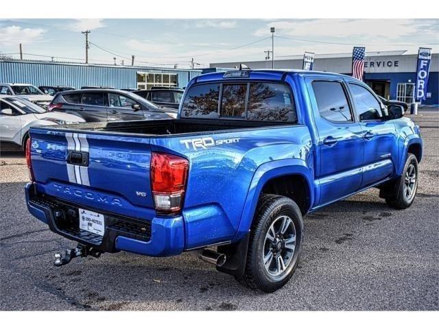 used 2016 toyota tacoma trd sport roswell, nm 88201 for sale in elkins, new mexico