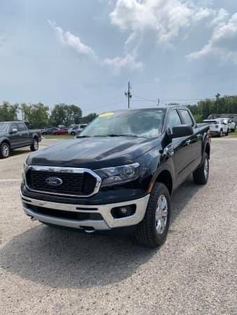 2022 ford ranger in chicago, illinois