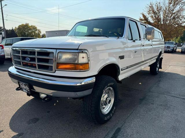 1995 ford f-350 long bed