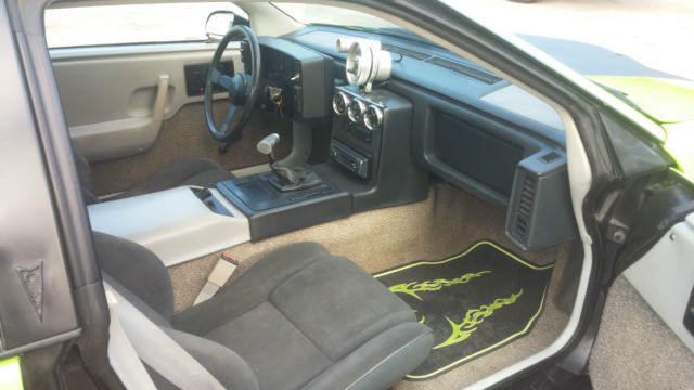 1984 pontiac fiero 383 stroker