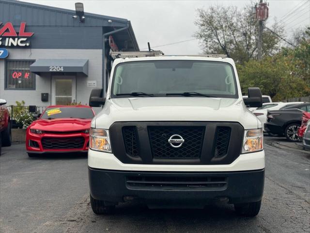 2019 nissan nv cargo nv1500 sv v6