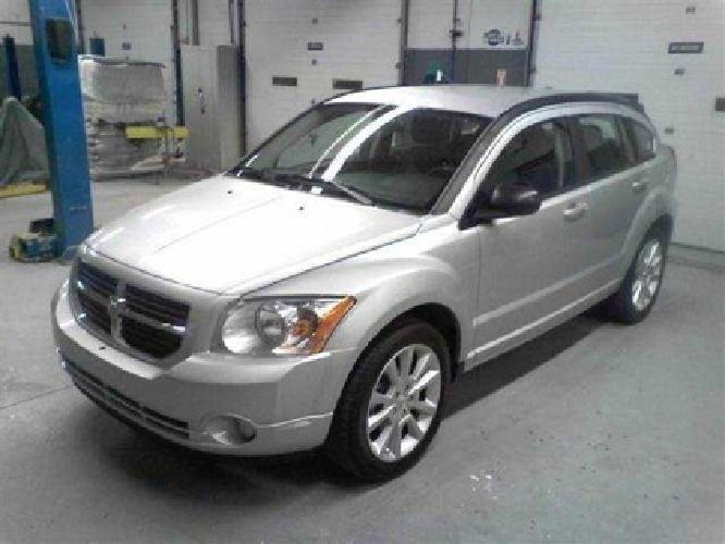 2011 dodge caliber heat sport wagon 4d in north versailles, pa