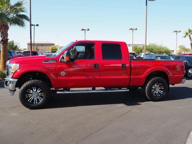 2016 ford f-250 super duty xlt 4x4 xlt 4dr crew cab 6.8 ft. sb pickup for sale in henderson, nevada