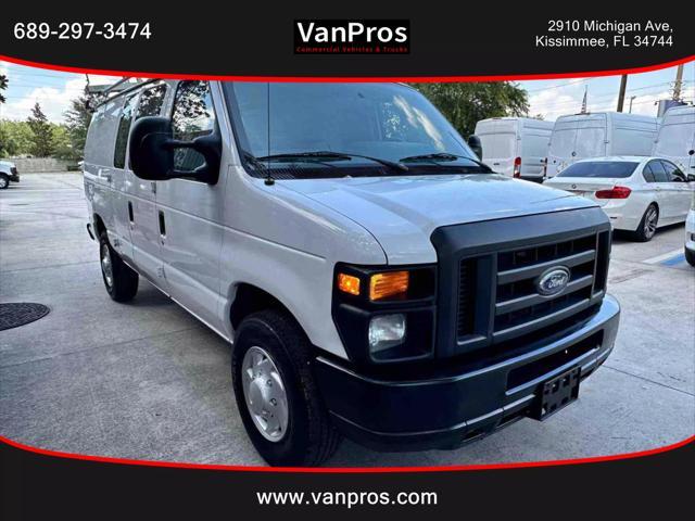 2010 ford e250 base