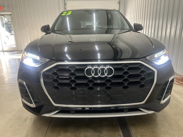 2023 audi q5 45 s line premium