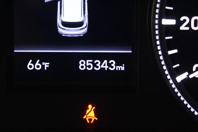 2019 hyundai santa fe se 2.4
