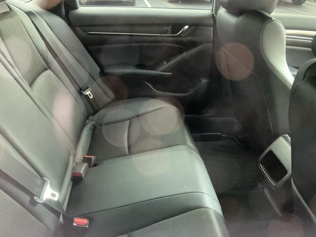 2022 honda accord sport se 1.5t